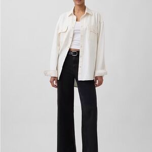 GAP High Rise Stride Wide-Leg Jeans | NWT